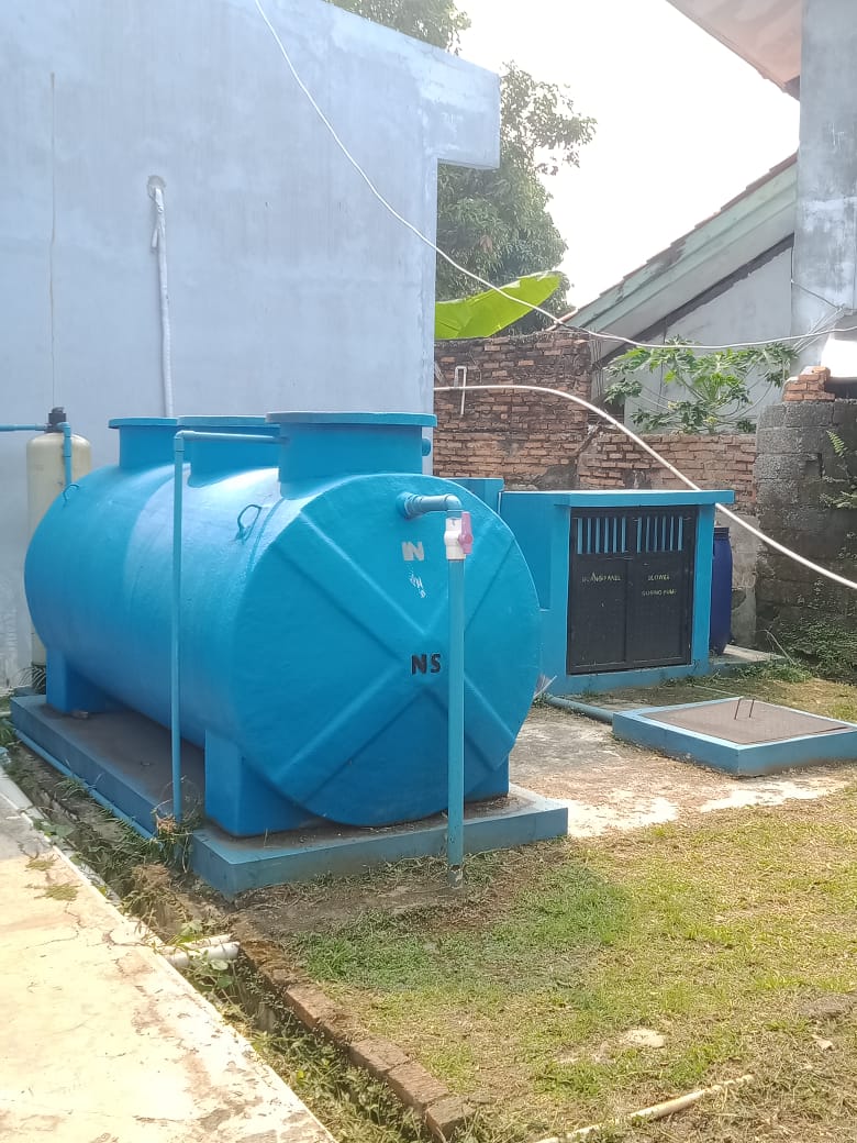 Tangki IPAL/STP 5M³