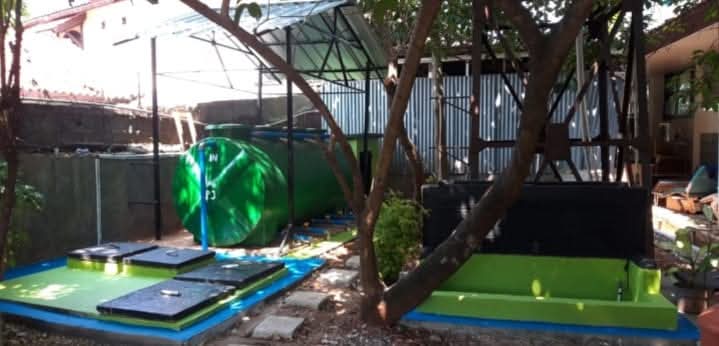 Tangki IPAL/STP 5M³