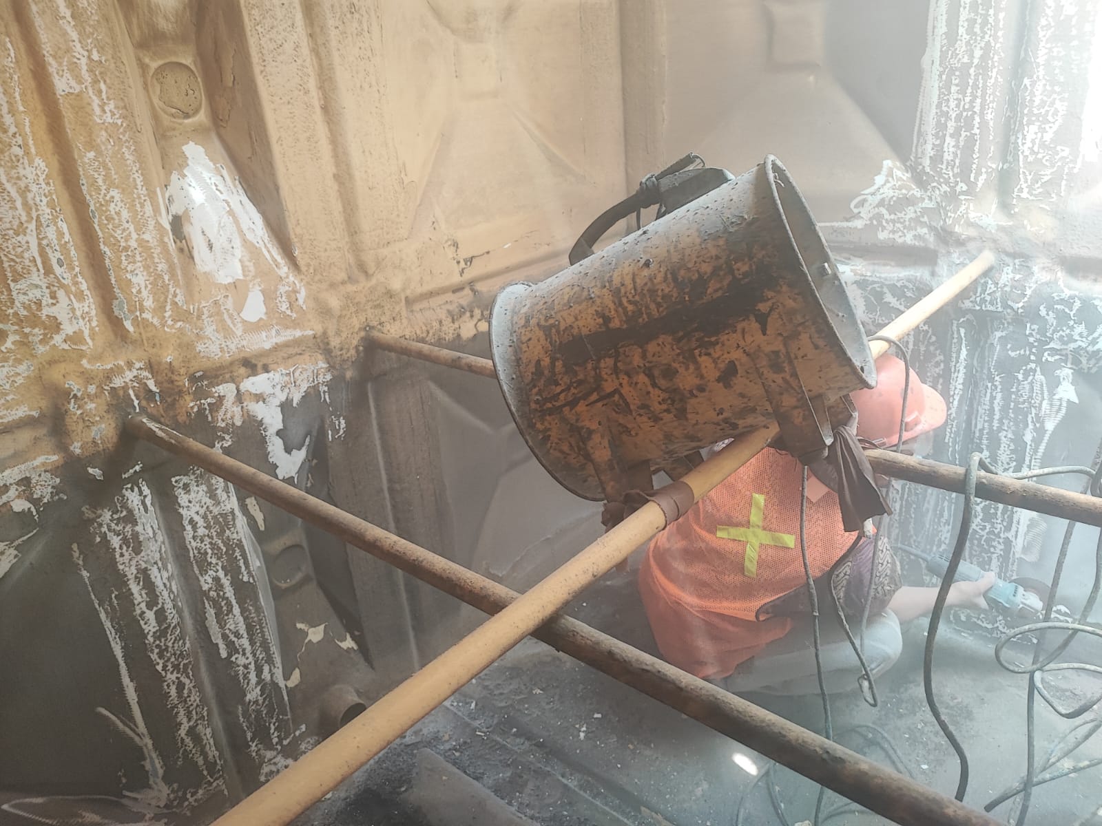 Repair Tank Panel 1