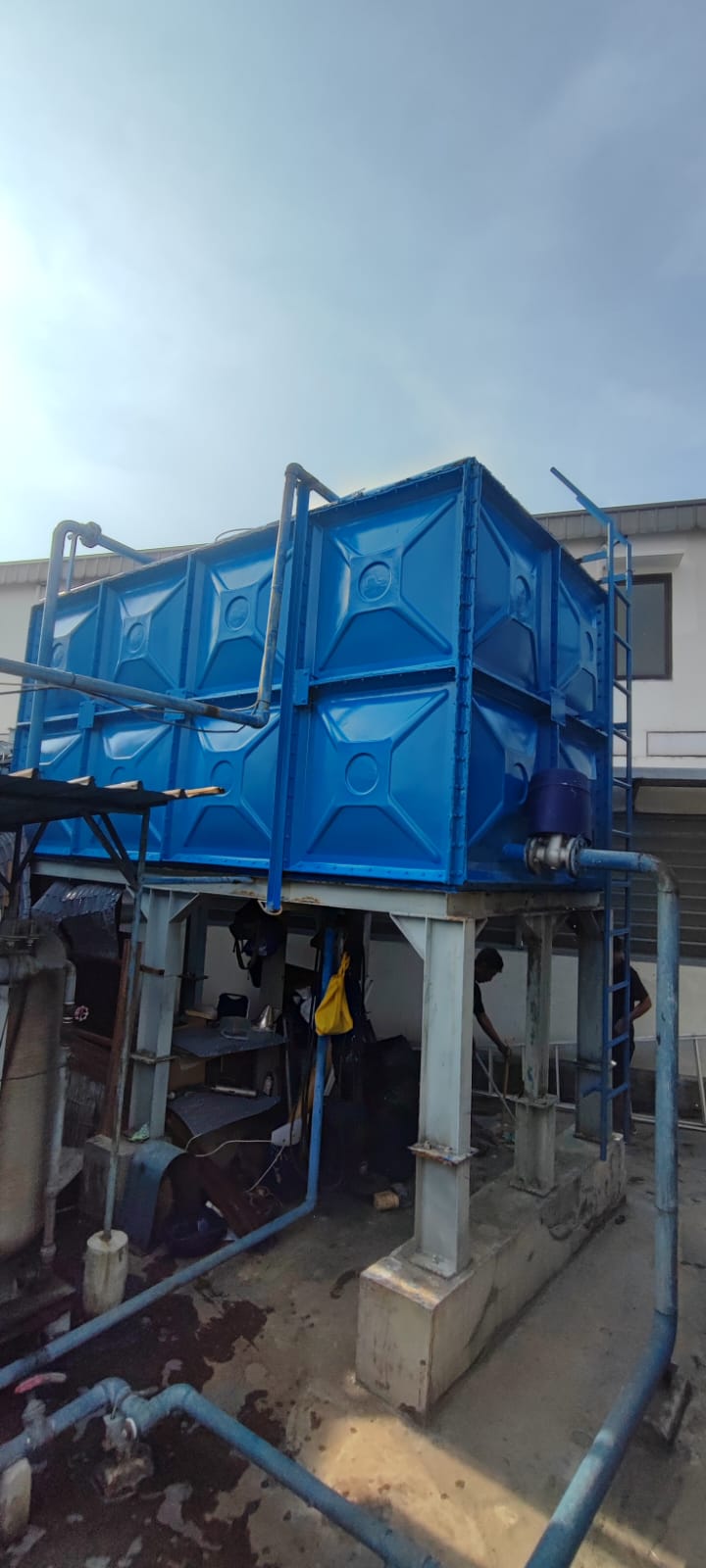 Repair Tank Panel 2